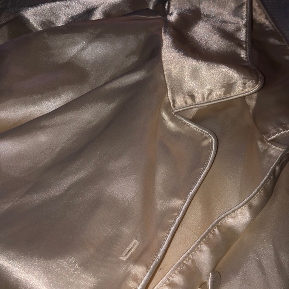 Satin pyjama set! - Picture 8 of 8